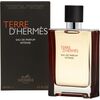 HERMÈS TERRE D´HERMES INTENSE DÁRKOVÁ SADA EDP 100 ML, AFTER SHAVE BALSAM 40 ML A EDP 15 ML