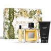 GUERLAIN L´HOMME IDEAL GIFT SET EDT 100 ML, SHOWER GEL 75 ML A MINIATURE EDT 10 ML