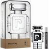PACO RABANNE PHANTOM GIFT SET EDT 100 ML AND MINIATURE EDT 10 ML