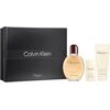 CALVIN KLEIN OBSESSION FOR MEN GIFT SET EDT 125 ML, AFTER SHAVE ( AFTERSHAVE ) 100 ML A DEOSTICK 75 G