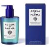 ACQUA DI PARMA BLU MEDITERRANEO MANDARINO DI SICILIA - TEKUTÉ MÝDLO NA TĚLO I RUCE