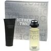 ICEBERG TWICE POUR HOMME GIFT SET EDT 125 ML AND SHOWER GEL TWICE POUR HOMME 100 ML
