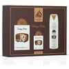 LATTAFA PRIDE VINTAGE RADIO GIFT SET EDP 100 ML, EDP 20 ML AND BODY SPRAY 200 ML