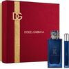 DOLCE GABBANA K BY DOLCE & GABBANA EAU DE PARFUM DÁRKOVÁ SADA 200 ML A MINIATURKA EDP 10 ML
