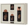 LATTAFA BRIOCHE VANILLE GIFT SET EDP 100 ML, EDP 20 ML A DEOSPRAY 200 ML