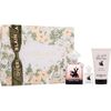 GUERLAIN LA PETITE ROBE NOIRE GIFT SET EDP 50ML, BODY LOTION 75ML AND MINI EDP 5ML