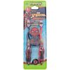 FRAGRANCES FOR CHILDREN SPIDERMAN TWIN PACK GIFT SET TOOTHBRUSH 2 PCS AND TOOTHBRUSH COVER 2 PCS