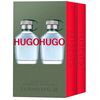 HUGO BOSS HUGO DUO GIFT SET EDT 2 X 75 ML