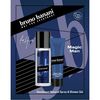 BRUNO BANANI MAGIC MAN GIFT SET DEODORANT 75 ML AND SHOWER GEL 50 ML