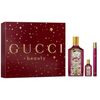 GUCCI FLORA GORGEOUS GARDENIA INTENSE GIFT SET EDP 100 ML, MINIATURE EDP 10 ML A MINIATURE EDP 5 ML