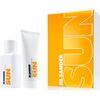 JIL SANDER SUN GIFT SET EDT 75 ML AND SHOWER GEL 75 ML SUN