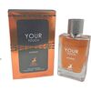 MAISON ALHAMBRA YOUR TOUCH INTENSE EDP