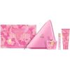GUESS SEDUCTIVE DREAM GIFT SET EDT 75 ML, MINIATURKA EDT 15 ML, SHOWER GEL 100 ML A KOSMETICKÁ TAŠKA