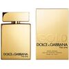 DOLCE GABBANA THE ONE GOLD FOR MEN INTENSE EDP