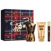 JEAN PAUL GAULTIER LE MALE ELIXIR GIFT SET EDP 125 ML, SHOWER GEL 75 ML A MINIATURE EDP 10 ML