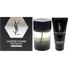 YVES SAINT LAURENT LA NUIT L'HOMME GIFT SET EDT 100 ML SHOWER GEL AND LA NUIT L'HOMME 50 ML