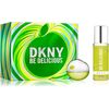DKNY BE DELICIOUS GIFT SET EDP 30 ML BODY SPRAY 150 ML