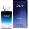 S.OLIVER UNITED FOR MEN EDT