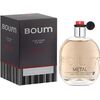 JEANNE ARTHES BOUM POUR HOMME METAL EDT
