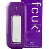 FCUK 3 FOR WOMEN EDT