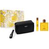 VERSACE EROS ENERGY GIFT SET EDP 100 ML, MINIATURE EDP 10 ML AND COSMETIC BAG