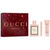 GUCCI BEAUTY BLOOM GIFT SET EDP 100 ML, BODY LOTION 50 ML A MINIATURKA 10 ML