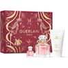 GUERLAIN MON GUERLAIN GIFT SET EDP 50 ML, MINIATURE EDP 5 ML AND BODY LOTION 75 ML