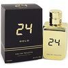24 PERFUMES AND COLOGNES GOLD EDT