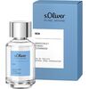 S.OLIVER PURE SENSE MEN EDT