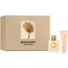 BURBERRY GODDESS GIFT SET EDP 50 ML A TĚLOVÉ MLÉKO 75 ML