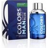 BENETTON COLORS BLUE MAN EDT