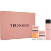 TRUSSARDI GIFT SET EDP 90 ML, TĚLOVÉ MLÉKO 200 ML AND HAIR MIST 30 ML