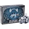 DIESEL ONLY THE BRAVE GIFT SET EDT 125 ML AND EDT 35 ML