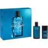 DAVIDOFF COOL WATER MAN SET EDT 75 ML + DEOSTICK 75 ML