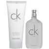 CALVIN KLEIN CK ONE GIFT SET EDT 50 ML AND LARGE SHOWER GEL 100 ML CK ONE