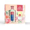 MONT ST MICHEL NATURELLE CLASSIQUE GIFT SET EDC 250 ML AND BAR SOAP 125 G