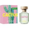 BENETTON UNITED DREAMS GREEN CACTUS EDT