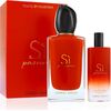 GIORGIO ARMANI SÍ PASSIONE GIFT SET EDP 100 ML AND EDP 15 ML