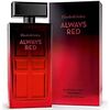 ELIZABETH ARDEN ALWAYS RED EDT