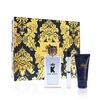 DOLCE GABBANA K BY DOLCE GABBANA GIFT SET EDT 100 ML, AFTER SHAVE 50 ML AND MINIATURE EDT 10 ML