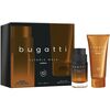 BUGATTI DYNAMIC MOVE AMBER GIFT SET EDT 100 ML A SHOWER GEL 200 ML