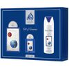 LATTAFA ART OF UNIVERSE GIFT SET EDP 100 ML, DEOSPRAY 200 ML A EDP 20 ML