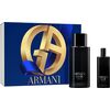 GIORGIO ARMANI CODE FOR MEN PARFUM GIFT SET EDP 125 ML A EDP 15 ML