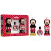 FRAGRANCES FOR CHILDREN MICKEY MOUSE & MINNIE GIFT SET EDT 50 ML, SHOWER GEL MINNIE 400 ML A SHOWER GEL MICKEY MOUSE 400 ML