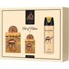LATTAFA PRIDE ART OF NATURE I GIFT SET EDP 100 ML, DEOSPRAY 200 ML A EDP 20 ML