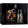 SCORPIO SCANDALOUS GIFT SET EDT 75 ML A DEOSPRAY 150 ML