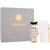 PACO RABANNE FAME GIFT SET EDP 80 ML, SHOWER GEL 100 ML A MINIATURE EDP 10 ML