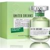 BENETTON UNITED DREAMS LIVE FREE EDT