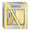 MEXX WOMAN GIFT SET EDT 20 ML AND SHOWER GEL 50 ML WOMAN