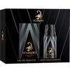 SCORPIO VERTIGO GIFT SET EDT 75 ML A DEOSPRAY 150 ML